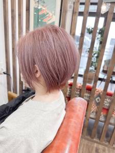 hair make amphi×ショート - hair make amphi掲載