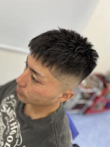 【King's chair cutclub／澄川駅】カット - King's chair cutclub掲載