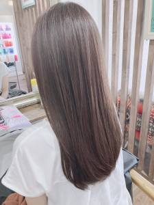 hair make amphi×ロング - hair make amphi掲載
