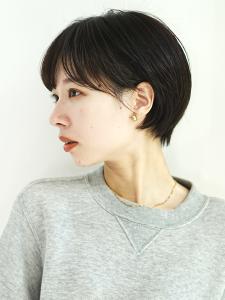 まとまる大人ショート - INCEPTION  GINZA 銀座掲載