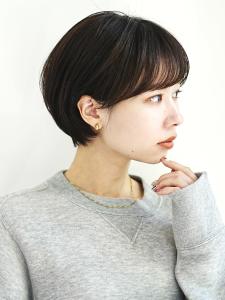 まとまる大人ショート - INCEPTION  GINZA 銀座掲載