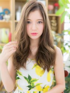 大人ハイライト外国人風小顔流れるレイヤー　レイヤーロング - COVER HAIR & SPA bliss 浦和西口店【カバー ヘア アンド スパ ブリス】掲載