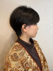 コテなし！簡単ショートヘア - tipi hair salon 香椎・千早掲載
