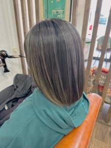 hair make amphi×ミディアム - hair make amphi掲載