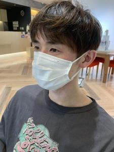 韓国ハイライトマッシュ - first SENDAI掲載