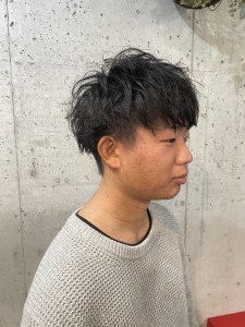 束感メンズマッシュ - 【シェアサロン】REIR掲載