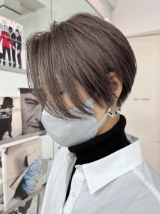 HEADS ex×ショート - HEADS ex掲載