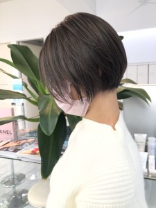 HEADS ex×ショート - HEADS ex掲載
