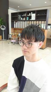 メンズヘアスタイル - Hair VERDE掲載