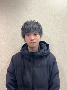 【平山 明樹】波打ちメンズパーマ×メンズカット - STYLE 茅ヶ崎 smart salon掲載