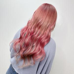 最強pink！ - Bulansis Hair掲載