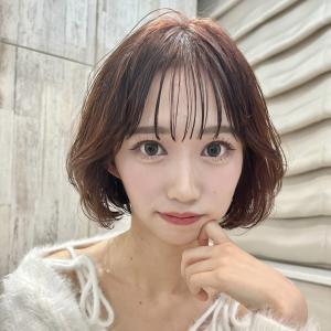 【金沢千裕】シースルー前髪/逆三角対策/ふんわりボブ/銀座 - Euphoria GINZA GRANDE 銀座掲載