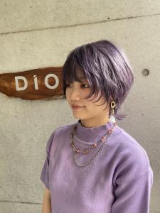 ショートウルフ