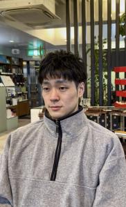 韓国マッシュ×ナチュラルツーブロックショート - Lui:z掲載
