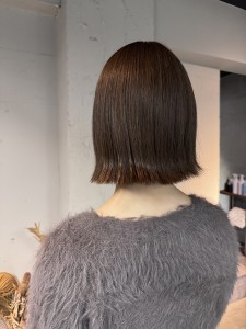 MONSO × 切りっぱなしボブ - MONSO掲載