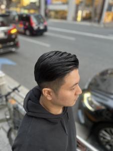 アイパーショートフィットビジネスヘア〈理容室〉 - ヘアーモードキクチ 銀座店掲載