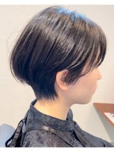 【tipi】ウエッティショート - tipi hair salon 香椎・千早掲載