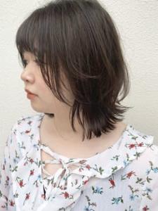 【tipi】ネオウルフボブ - tipi hair salon 香椎・千早掲載