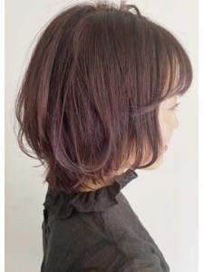 【tipi】肩上ショート - tipi hair salon 香椎・千早掲載