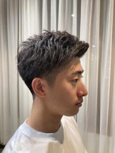爽やか☆7:3アップバング - tipi hair salon 香椎・千早掲載