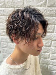 波巻きパーマ - KOZO AiM 竹ノ塚西口店掲載