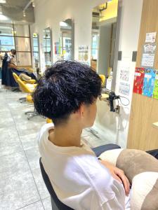 ツイストスパイラル - Hair Mode KT 京橋店掲載