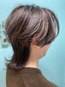 メンズ職人が作る韓国式マッシュウルフ - Ferite掲載