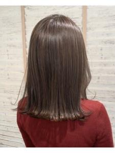 【tipi】ニュアンスロブ - tipi hair salon 香椎・千早掲載
