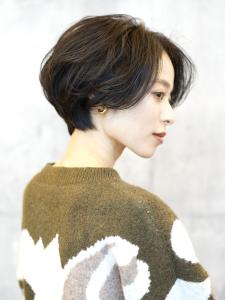 切りっぱなしボブ美髪ピンクブラウンエアリーロング[銀座] - INCEPTION  GINZA 銀座掲載