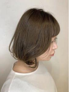【tipi】ふんわり肩上ボブ - tipi hair salon 香椎・千早掲載