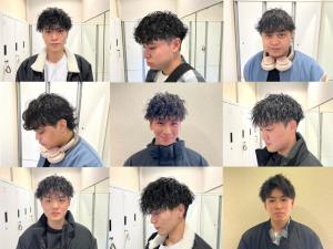 【平山 明樹】トレンドのメンズパーマ特集！ - STYLE 茅ヶ崎 smart salon掲載