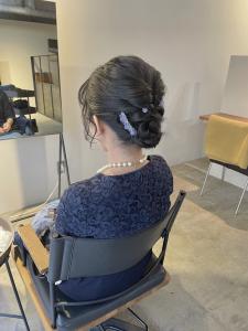 【R　HAIRSALON】お呼ばれヘア - R HAIR SALON掲載