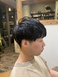 ［宿里沙也香］カーリーマッシュ - tipi hair salon 香椎・千早掲載