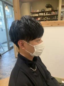［宿里沙也香］前髪は流しマッシュスタイル - tipi hair salon 香椎・千早掲載
