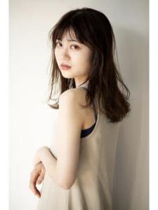 【宿里沙也香】柔らかさ×内巻きワンカール - tipi hair salon 香椎・千早掲載