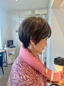 360℃ショート/50代/60代 - La Sente　Lycee terrace 甲子園口掲載
