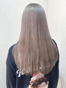 【Reir_下北沢】*透明感×ツヤ＋ミルクティアッシュ＊ - Reir_下北沢掲載