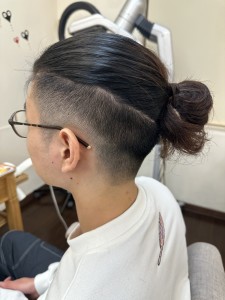 ＃マンバン - IN∞hair掲載