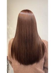 艶感☆ピンクベージュ - tipi hair salon 香椎・千早掲載