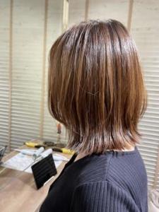 【tipi】外ハネボブ - tipi hair salon 香椎・千早掲載