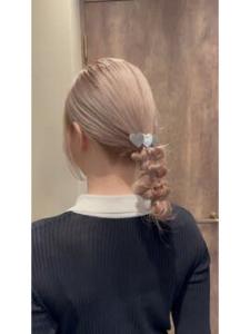 似合わせやすいタイトスタイル - tipi hair salon 香椎・千早掲載