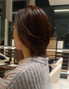 【YAMATO】東京/丸の内/大人ショート/大人ボブ/耳かけ - M KOZO hair 東京駅PCP丸の内店掲載