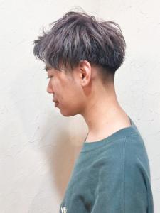 【Reir_下北沢】*メンズマッシュショート＋アッシュ＊ - Reir_下北沢掲載