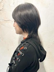 【Reir_吉祥寺】＊ウルフレイヤー×小顔×マッシュ＊ - Reir_吉祥寺 レイール キチジョウジ掲載