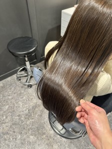 髪質改善カラー【中目黒/恵比寿/代官山】 - OAKgarden中目黒 hair&nail掲載