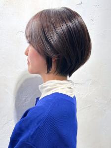 【Reir_吉祥寺】＊大人ショート＋マロンブラウン＊ - Reir_吉祥寺 レイール キチジョウジ掲載