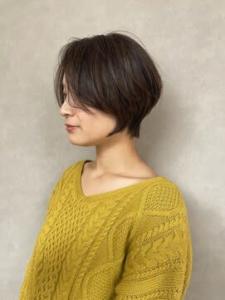 【tipi】ハンサムショート - tipi hair salon 香椎・千早掲載