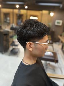 ナチュラルテーパー2ブロック - 男性専門美容室 growth 博多店掲載