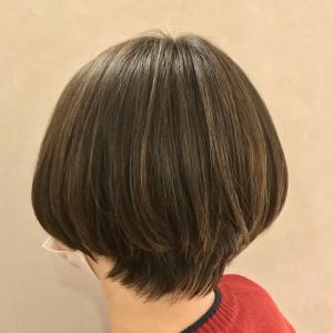 【&ONE 自由が丘】ショートボブ - &ONE掲載