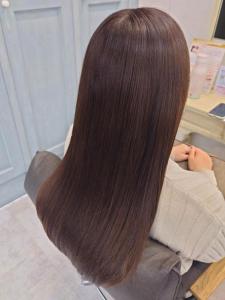 【ヘアジュレドゥ 古居】Ｎ.カラー - hair jurer deux掲載
